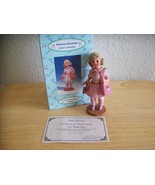 2000 Madame Alexander Pink Ballet Class Figurine - £23.90 GBP