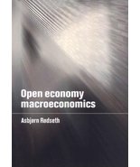 Open Economy Macroeconomics Rødseth, Asbjørn - £56.05 GBP