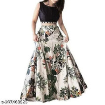 Designer Lehenga Choli Women Girl Dress Bridal Party Wear Rakhi Spl 03 - £21.34 GBP