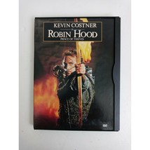 Robin Hood  Prince of Thieves DVD Kevin Costner - £2.28 GBP
