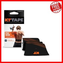 Versatile 10 Count Kinesiology Tape - Water-Resistant 10” Strips for Spo... - $629.98 MXN