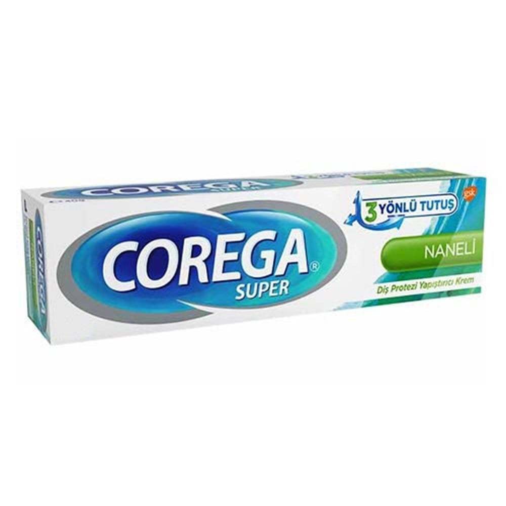 Corega Tablet &amp; Corega Cream Advantageous Package - $5.82
