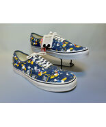 Vans Young at Heart Donald Duck Shoes Men's 11 New - $124.99