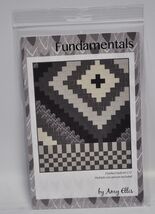 Amy Ellis Fundamental Quilt Pattern AE105 - $241.14 MXN