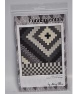 Amy Ellis Fundamental Quilt Pattern AE105 - $235.65 MXN