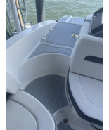2014 Chaparral 246 SSI Swim Platform Cockpit Boat EVA Foam Teak Deck Flo... - $1,278.80 CAD