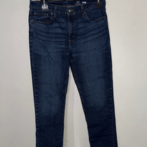 George Men&#39;s Slim Jeans - Dark Blue - $255.73 MXN