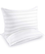 COZSINOOR Bed Pillows for Sleeping [Pack of 2] Cozy Dream Series Hotel Q... - $74.95