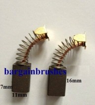 Carbon Brushes FOR Auriga Invacare Mobility Scooter Electric Wheelchair E84 - $8.88