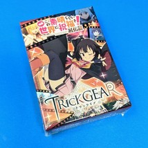Konosuba Legend of Crimson Trick Gear Card Board Game - Anime Manga JP - £30.07 GBP