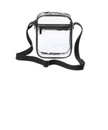 Clear Purse Stadium Festival Clear Bag See Through Zipper Crossbody Shou... - $225.80 MXN+