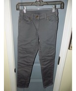 Crewcuts Gray Skinny Pants Size 10 Girl&#39;s NWOT - $507.10 MXN