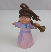 Vintage 1994 Cabbage Patch Kids Mimi Abigail 3.5&quot; Angel Doll McDonald&#39;s Toy - £3.82 GBP