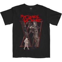 My Chemical Romance Xv Parade Fill Official Tee T-Shirt Mens Unisex - £25.10 GBP