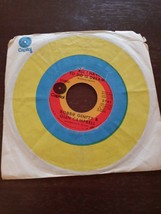 Bobbie Gentry &amp; Glen Campbell All I Have To Do Is Dream  Less Of Me 45RPM record - £20.03 GBP