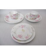Corelle Dinnerware By Corning 14 Piece Set Classical Elegant Floral  Mad... - $119.95