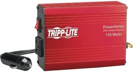 Tripp Lite Pv150, 150W Car Power Inverter With 1 Outlet, Auto Inverter. - £55.02 GBP