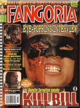 Fangoria #227 (2003) *Kill Bill / Gothika / Underworld / Halloween Spect... - £5.51 GBP