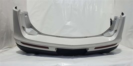 Rear Bumper UG White Platinum With Tow Package OEM 2010 2011 2012 Lincoln MKT - £266.40 GBP