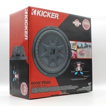 Kicker 10 Inch Comprt Subwoofer 48CWRT104 Dvc 4 Ohm - £107.38 GBP