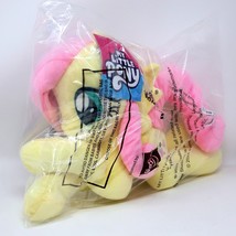 Hasbro My Little Pony Cuddle Fluttershy Plush Plushie 2024 Official 15&quot; L MLP - £197.14 GBP