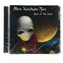 Heat of the Land by Alien Parachute Man (CD, 2011, CD Baby) SEALED Crack... - $27.76