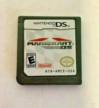 Mario Kart DS Nintendo DS 2005 Video Game NDS retro racing arcade CART ONLY - £21.42 GBP