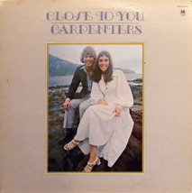 Carpenters close to you thumb200