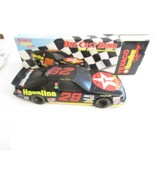 VINTAGE DIECAST BANK - TEXACO HAVOLINE RACING #28 ROBERT YATES RACING- N... - £3.60 GBP