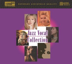 Jazz Vocal Collection XRCD24 - £47.94 GBP