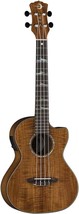 4-String Ukulele (Uke Htt Koa) By Luna Guitars. - £232.59 GBP