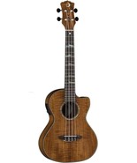 4-String Ukulele (Uke Htt Koa) By Luna Guitars. - $299.98