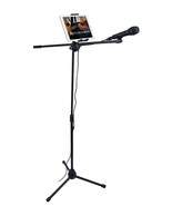 Spectrum AIL TM Adjustable Tablet Stand with Microphone Boom - £34.91 GBP