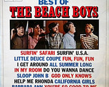 Best of the Beach Boys [Vinyl Record] - $29.99