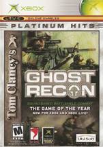 Tom Clancy&#39;s Ghost Recon (Platinum Hits)  - £7.56 GBP
