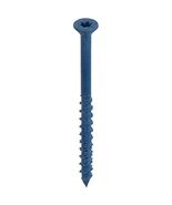 Tapcon 28565 3/16x2-3/4 Blue Star Drive Bugle Head Concrete Anchors 225/Box - $68.28 CAD
