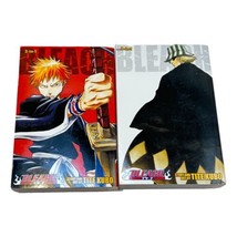 Bleach Tite Kubo Manga Omnibus Lot 2 includes1-3 and 4-6 English Big PB - £27.06 GBP