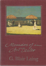 Memoirs of an Art Dealer by G. Blair Laing - £19.87 GBP