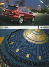 2009 Subaru TRIBECA sales brochure catalog 09 US Limited - $9.00