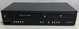 Magnavox VCR DVD  Combo GDV228MG9 No Remote *Just Professionally Serviced* - $82.73
