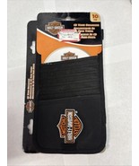 Harley Davidson Motor Cycle 10 CD Visor Organizer Car Vehicle  - €12,79 EUR