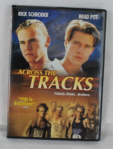 Across the Tracks - DVD - Very Good- Brad Pitt and RIck Schroder - £5.91 GBP