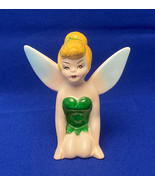 Vintage Tinkerbell porcelain figurine Walt Disney Productions 1960s 1970... - $32.72 CAD