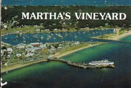 Martha&#39;s Vineyard Island, New England - 10 Photo&#39;s - £7.11 GBP