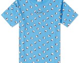 Nike x Hello Kitty T-Shirt University Blue Small (Unisex) NEW W TAG - $85.00