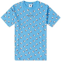 Nike x Hello Kitty T-Shirt University Blue Small (Unisex) NEW W TAG - £66.60 GBP