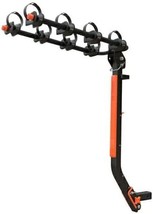 4 Bike, 2&quot; Shank, Hitch-Mounted Activelink Se Bike Rack From Curt. - £291.27 GBP