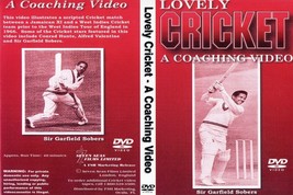 Lovely Cricket 1966 40MINS (B&amp;W) - £10.15 GBP