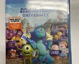 Monsters University Blu-ray, 2013 Collector’s Edition Sealed - £9.82 GBP