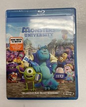 Monsters University Blu-ray, 2013 Collector’s Edition Sealed - £9.67 GBP